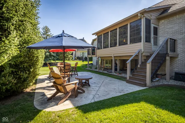 $919,900 | 5964 Heaton Pass, Carmel, IN 46033