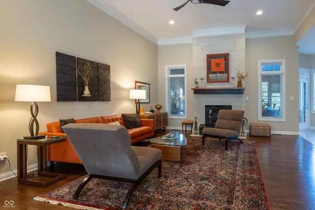 $919,900 | 5964 Heaton Pass, Carmel, IN 46033