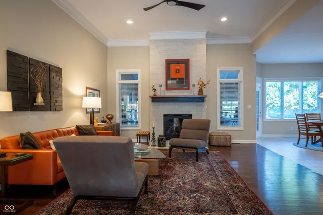 $919,900 | 5964 Heaton Pass, Carmel, IN 46033