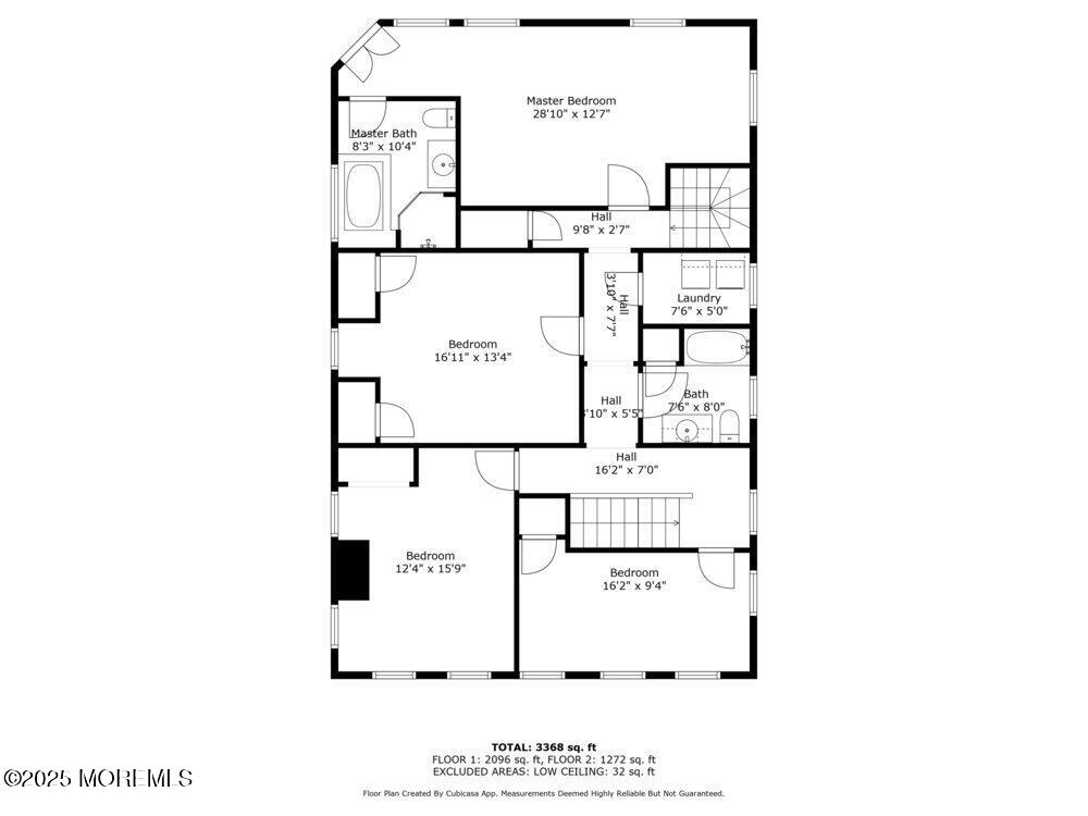 4803 Megill Road Neptune, NJ 07753 - Photo 29 of 50 069_2nd_floor_jpg_415