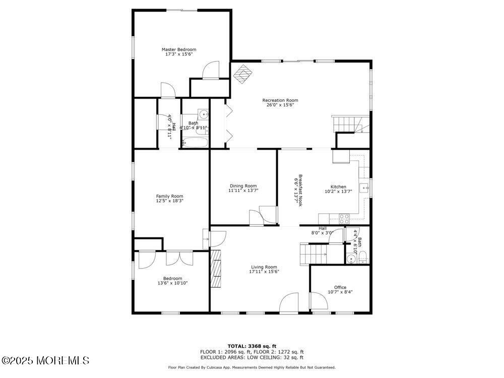 4803 Megill Road Neptune, NJ 07753 - Photo 5 of 50 068_1st_floor_jpg_751
