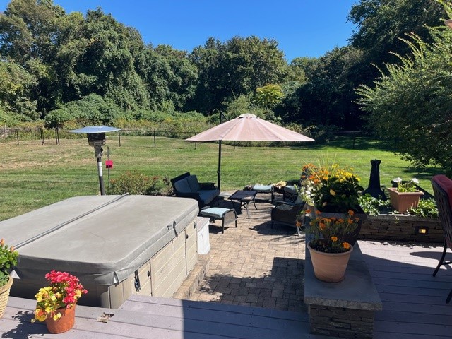 59 Intrepid Lane Jamestown, RI 02835 - Photo 37 of 39 Deck & Patio