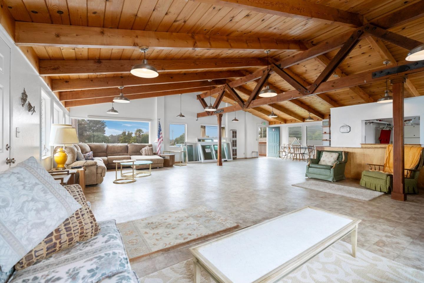 750 47th Avenue, Unit 53 Capitola, CA 95010 - Photo 38 of 39 a view of a living room and a livingroom with furniture