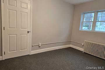 85 Front Street, Unit 2 Nyack, NY 10960 - Photo 11 of 13 an empty room with a window