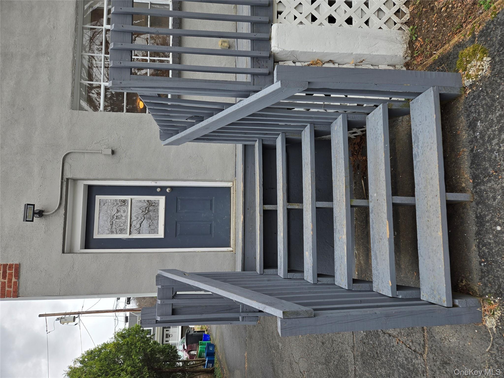 85 Front Street, Unit 2 Nyack, NY 10960 - Photo 3 of 13 a view of entryway