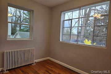 85 Front Street, Unit 2 Nyack, NY 10960 - Photo 7 of 13 a view of an empty room with a window