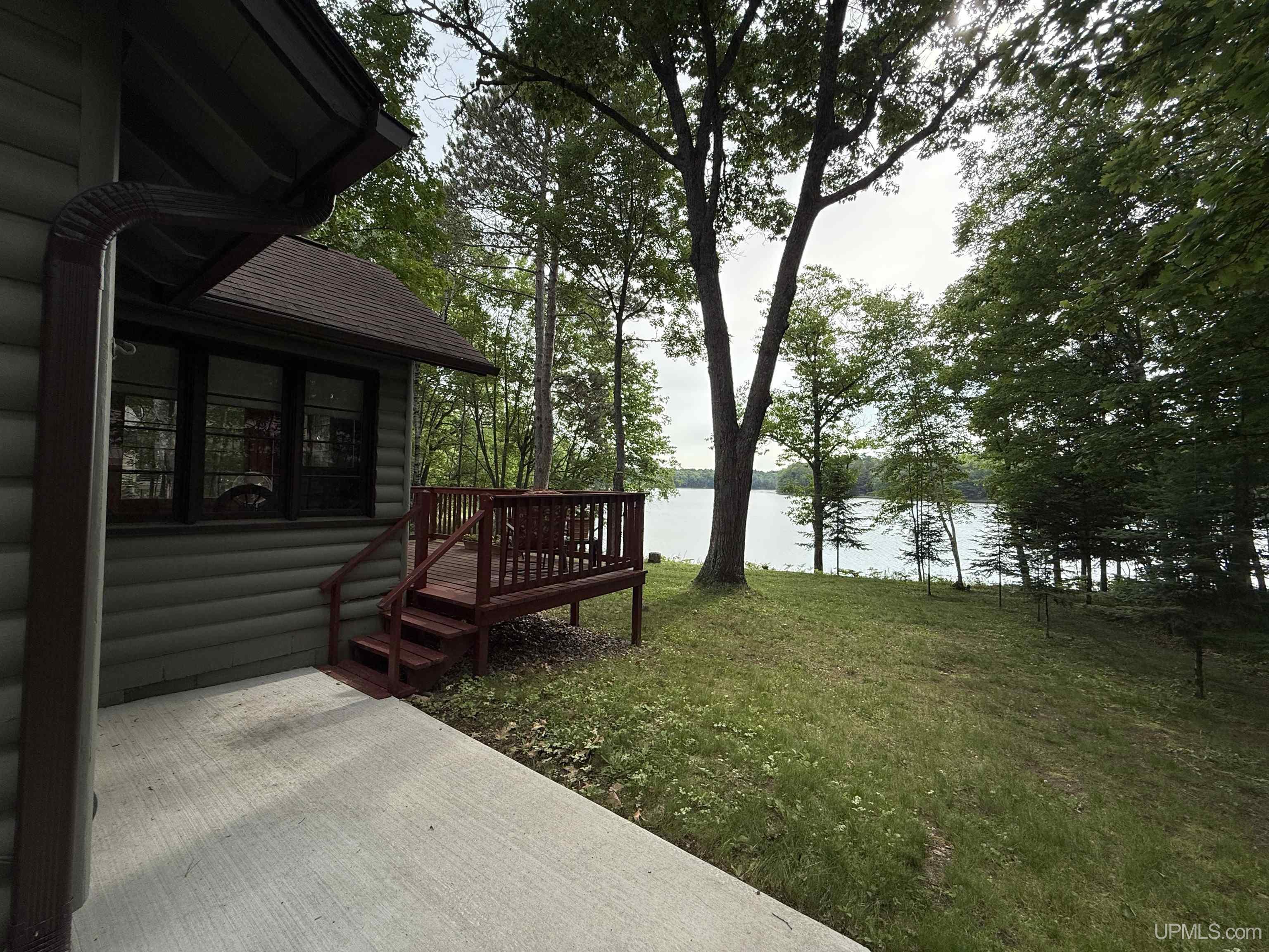 2054 West Moon Lake Road Watersmeet, MI 49969 - Photo 15 of 22
