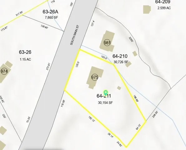 $509,900 | 975 South Main Street, Bellingham, MA 02019