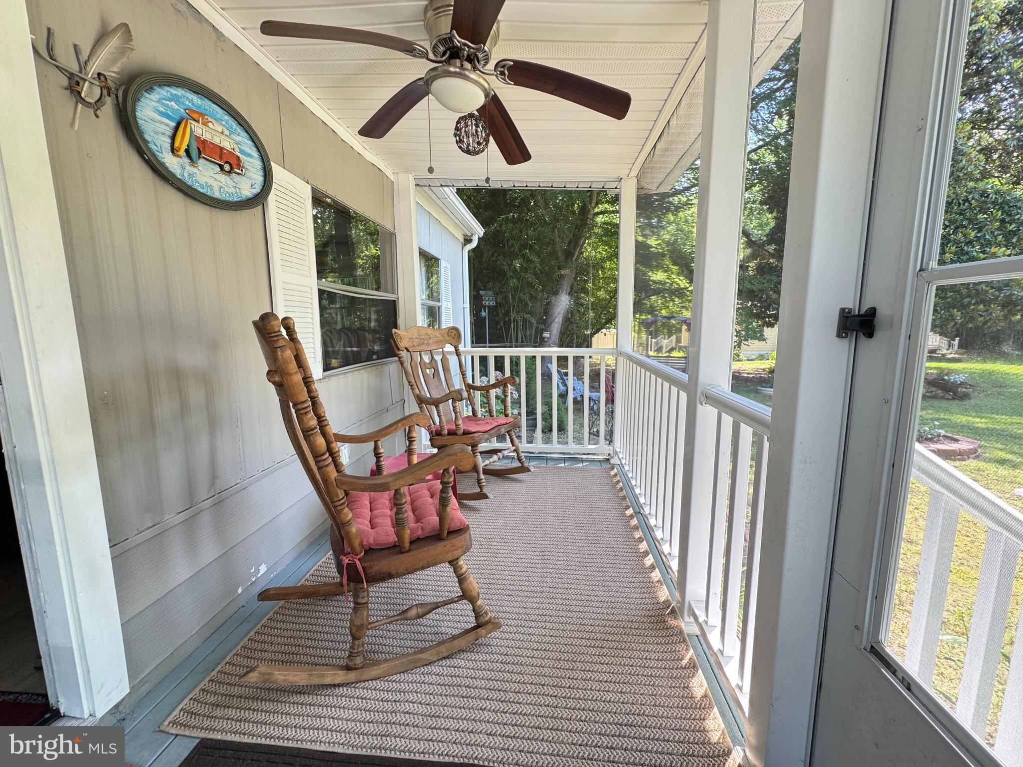 34118 Pinewood Circle, Unit 11080 Lewes, DE 19958 - Photo 19 of 22 a view of a hallway with seating area