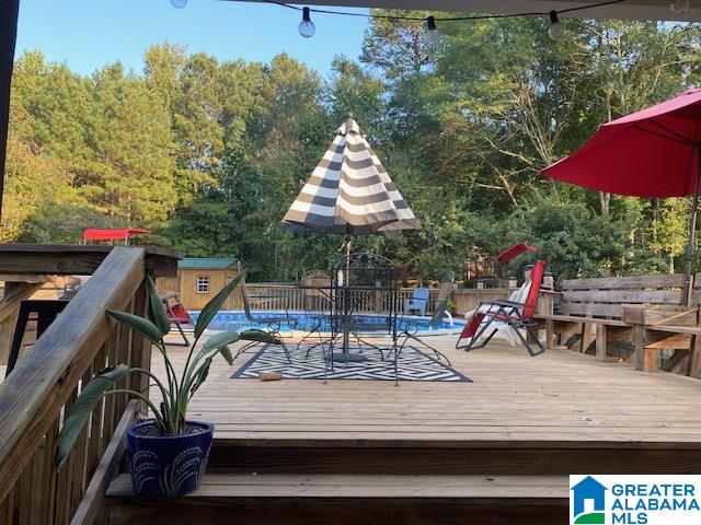 215 Forest Ridge Drive Jacksonville, AL 36265 - Photo 43 of 50
