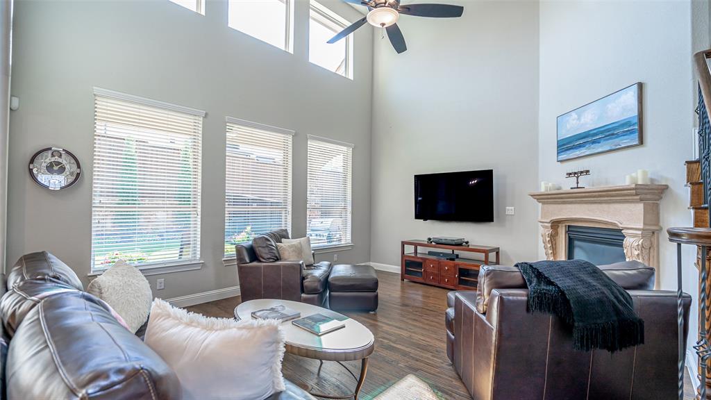 7033 Benjamin Way Colleyville, TX 76034 - Photo 11 of 40
