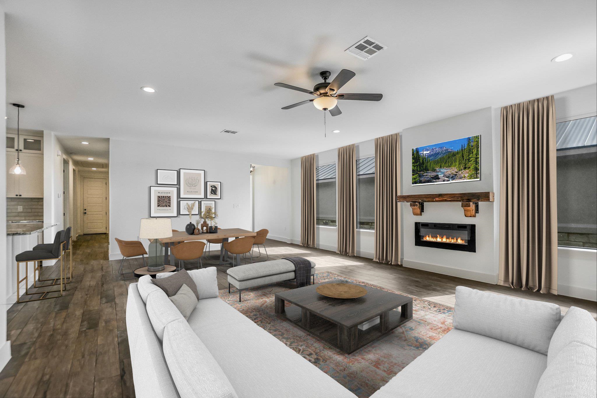 319 Parallel Circle Horseshoe Bay, TX 78657 - Photo 4 of 26