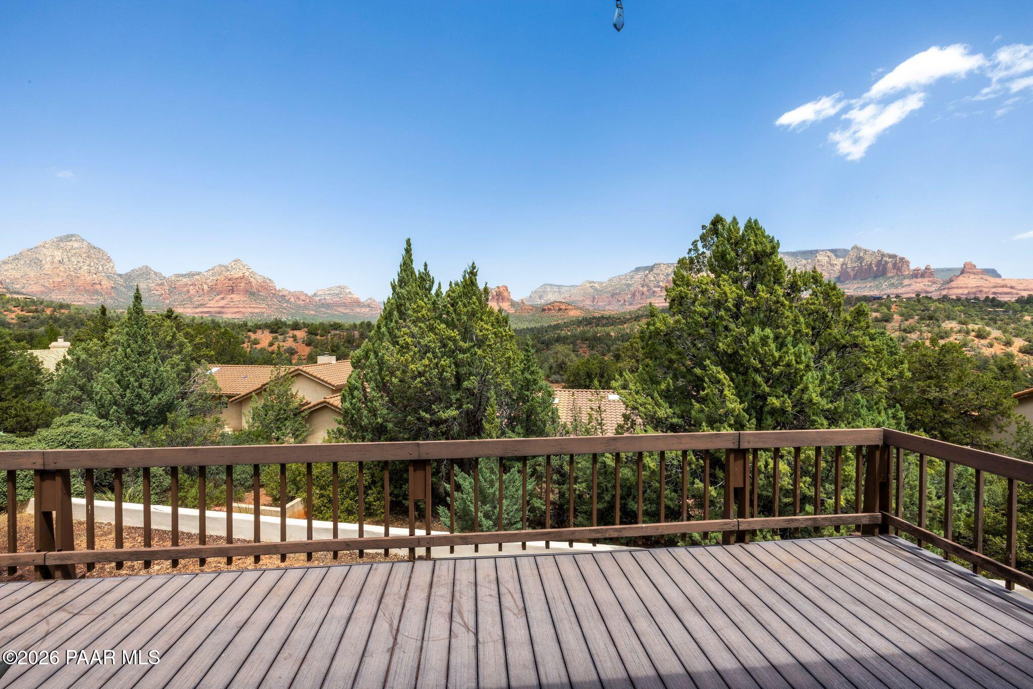 125 Kashmir Road Sedona, AZ 86336 - Photo 69 of 130 226-Patio 1