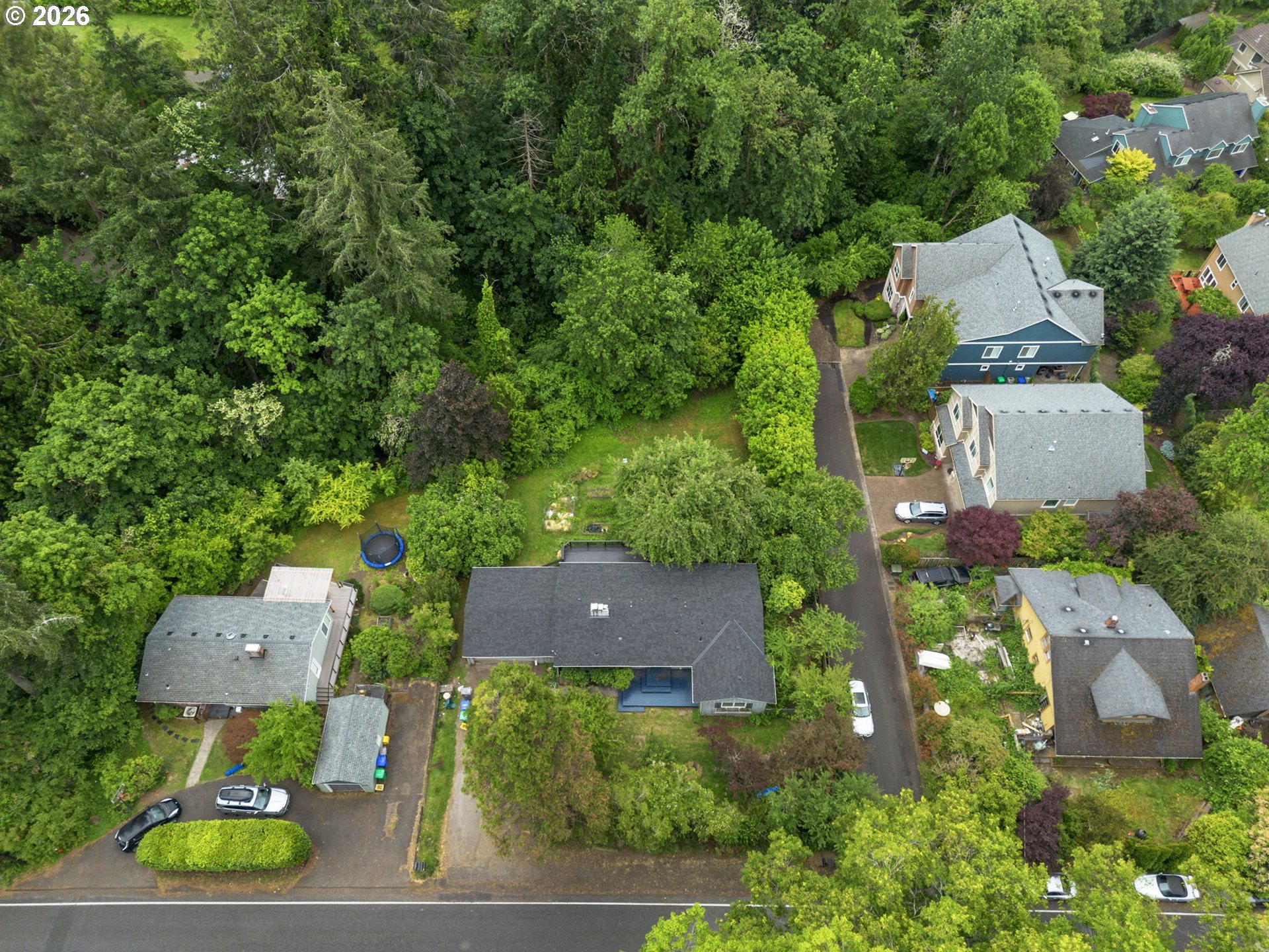 4010 Southwest Hamilton Street Portland, OR 97221 - Photo 37 of 38