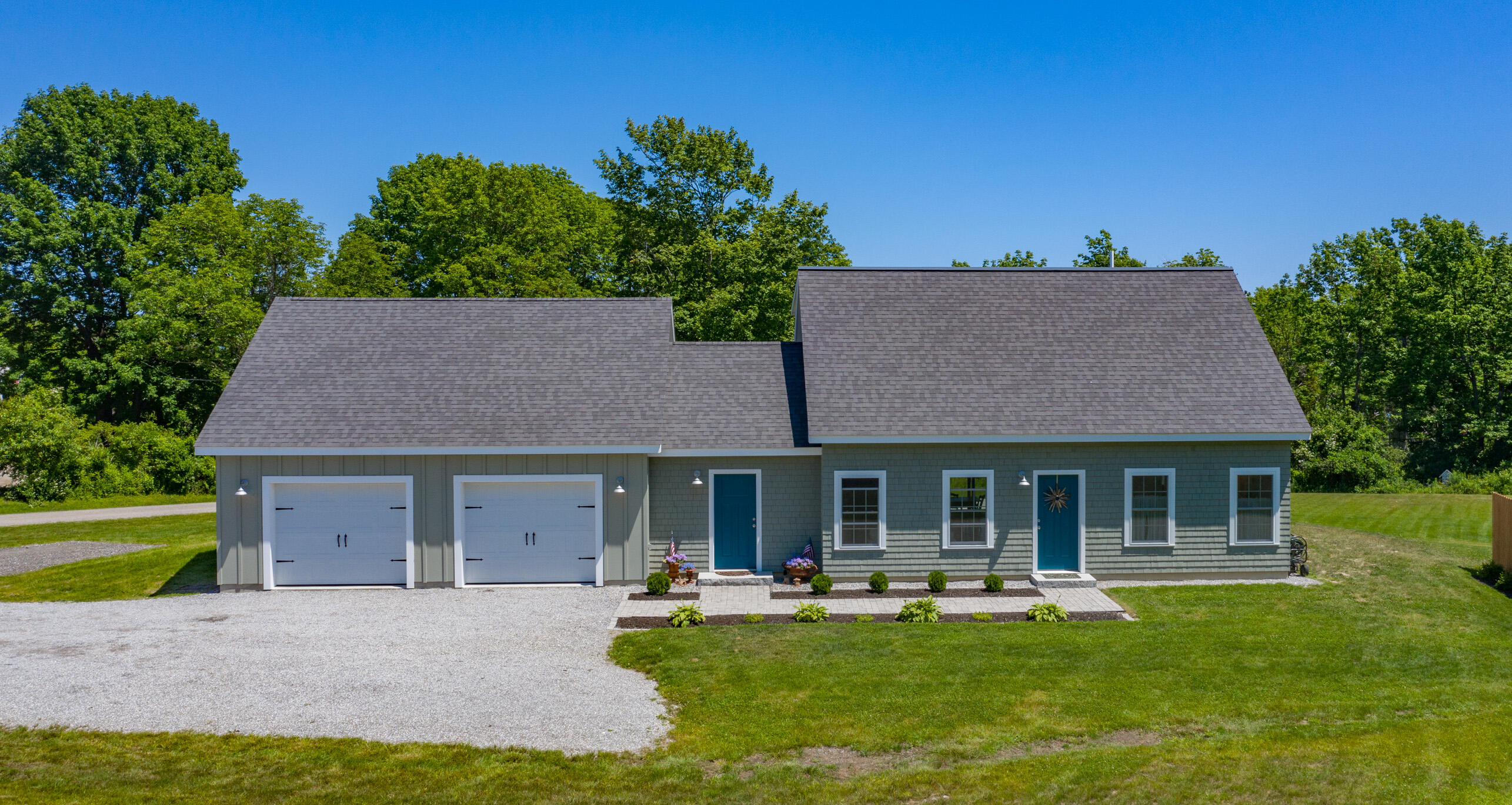 1517 Harpswell Neck Road Harpswell, ME 04079 - Photo 1 of 51 1517 Harpswell Neck Drone-2