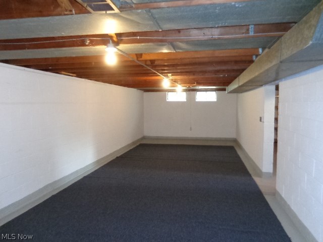 7227 Maplewood Road Parma, OH 44130 - Photo 13 of 19 Basement