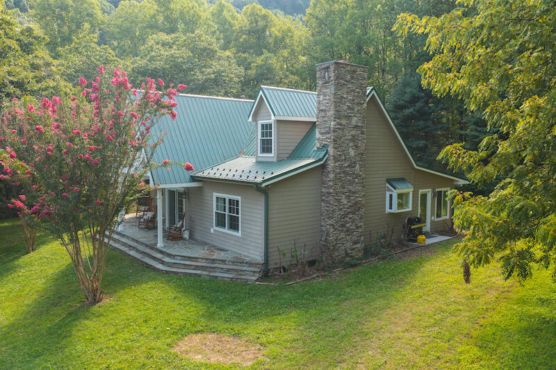 1423 North Fork Road Stuart, VA 24171 - Photo 1 of 78 a view of a house with a yard