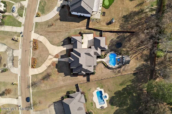 $1,199,900 | 317 Ironwood Drive, Madison, MS 39110