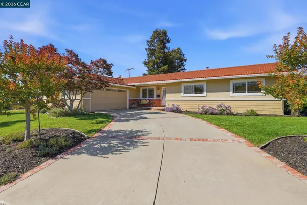 $885,000 | 1525 American Beauty Drive, Concord, CA 94521