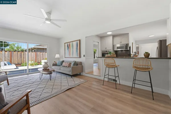 $885,000 | 1525 American Beauty Drive, Concord, CA 94521