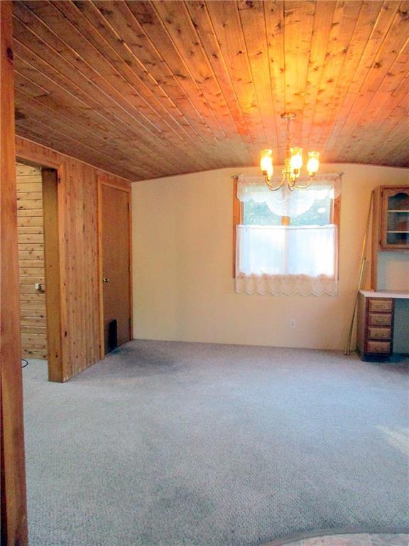 71 6 Rod Road Fairfield, ME 04937 - Photo 6 of 31 Dining room, living room to the left.