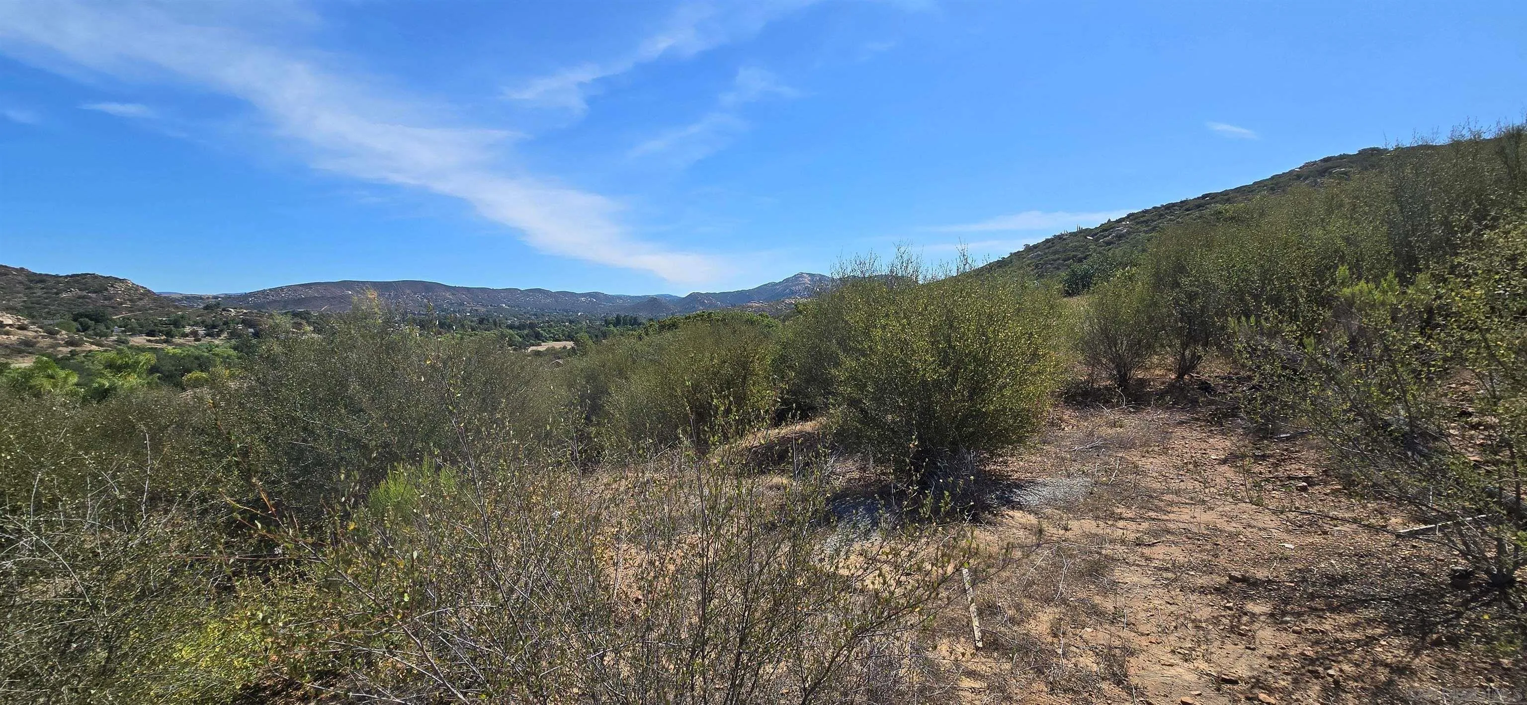 0 Tombill Road, Unit 11 Ramona, CA 92065 - Photo 15 of 15 Looking east from the hill