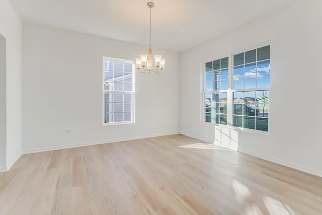 a view of livingroom with window