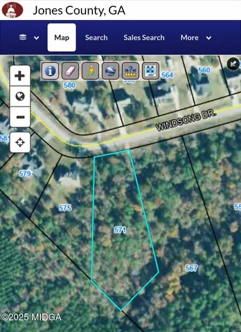 a view of outdoor space