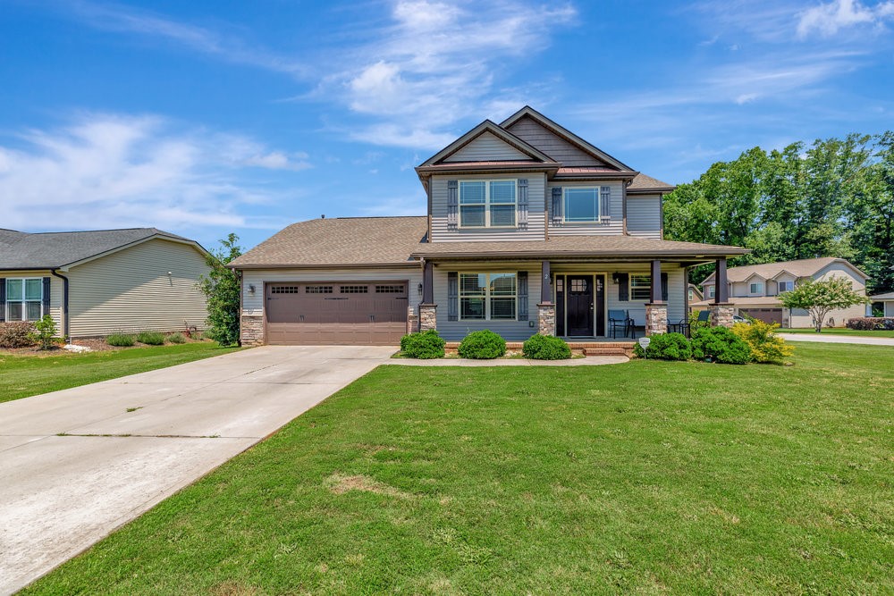 2 Rivanna Drive Anderson, SC 29625 - Photo 1 of 33 Gallery Image 1