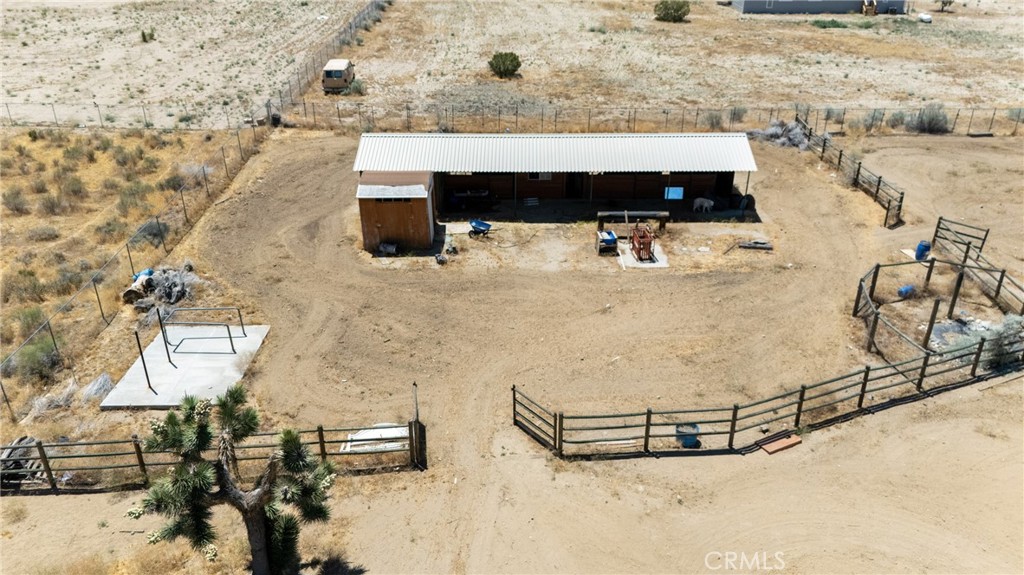 11671 Desert View Road Pinon Hills, CA 92372 - Photo 46 of 52