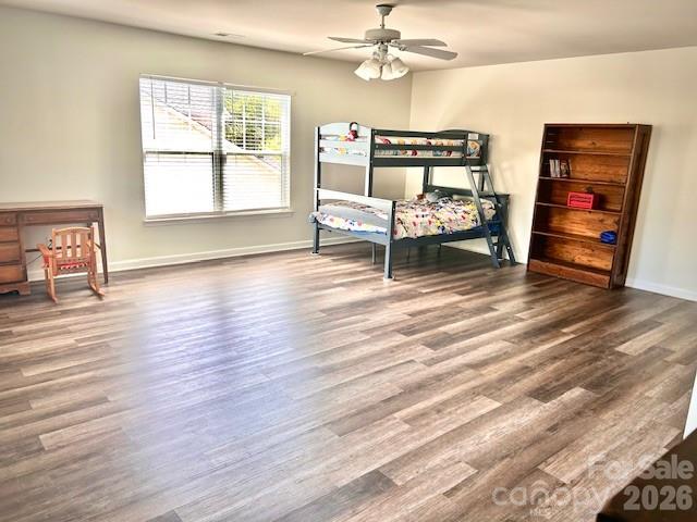 8006 Fine Robe Drive Indian Trail, NC 28079 - Photo 24 of 25 a bedroom with furniture and a window
