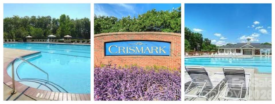 8006 Fine Robe Drive Indian Trail, NC 28079 - Photo 4 of 25 a sign on the side of a building