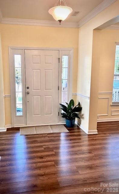 8006 Fine Robe Drive Indian Trail, NC 28079 - Photo 5 of 25 a view of a room with wooden floor and a window