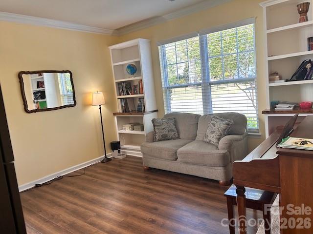 8006 Fine Robe Drive Indian Trail, NC 28079 - Photo 6 of 25 a living room with furniture and a window
