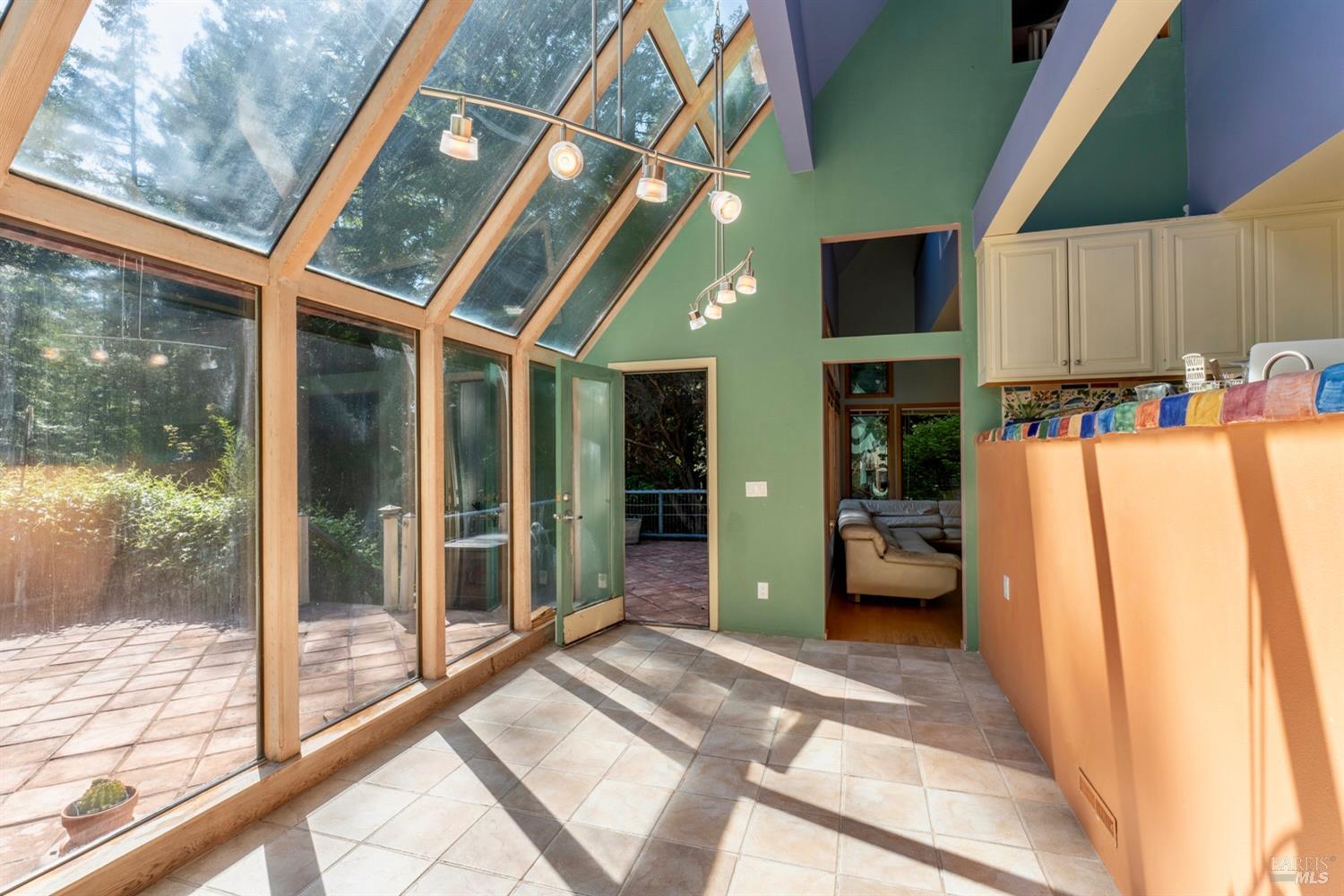 33100 Frog Pond Road Little River, CA 95456 - Photo 12 of 48 Sunny Dining Room