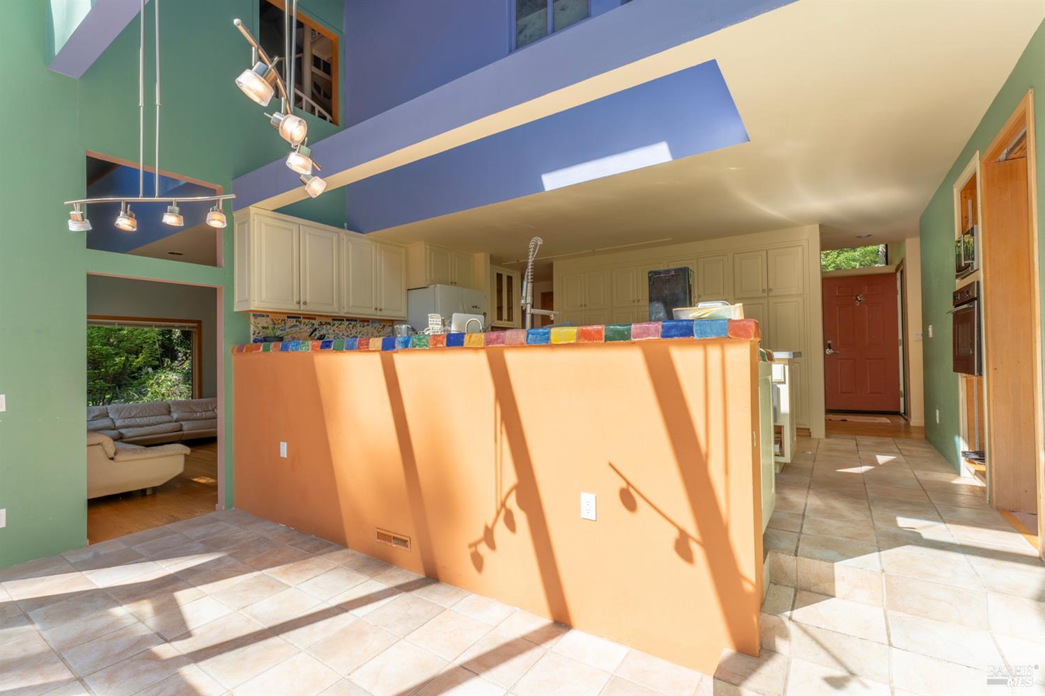 33100 Frog Pond Road Little River, CA 95456 - Photo 13 of 48 Dining Room and Kitchen