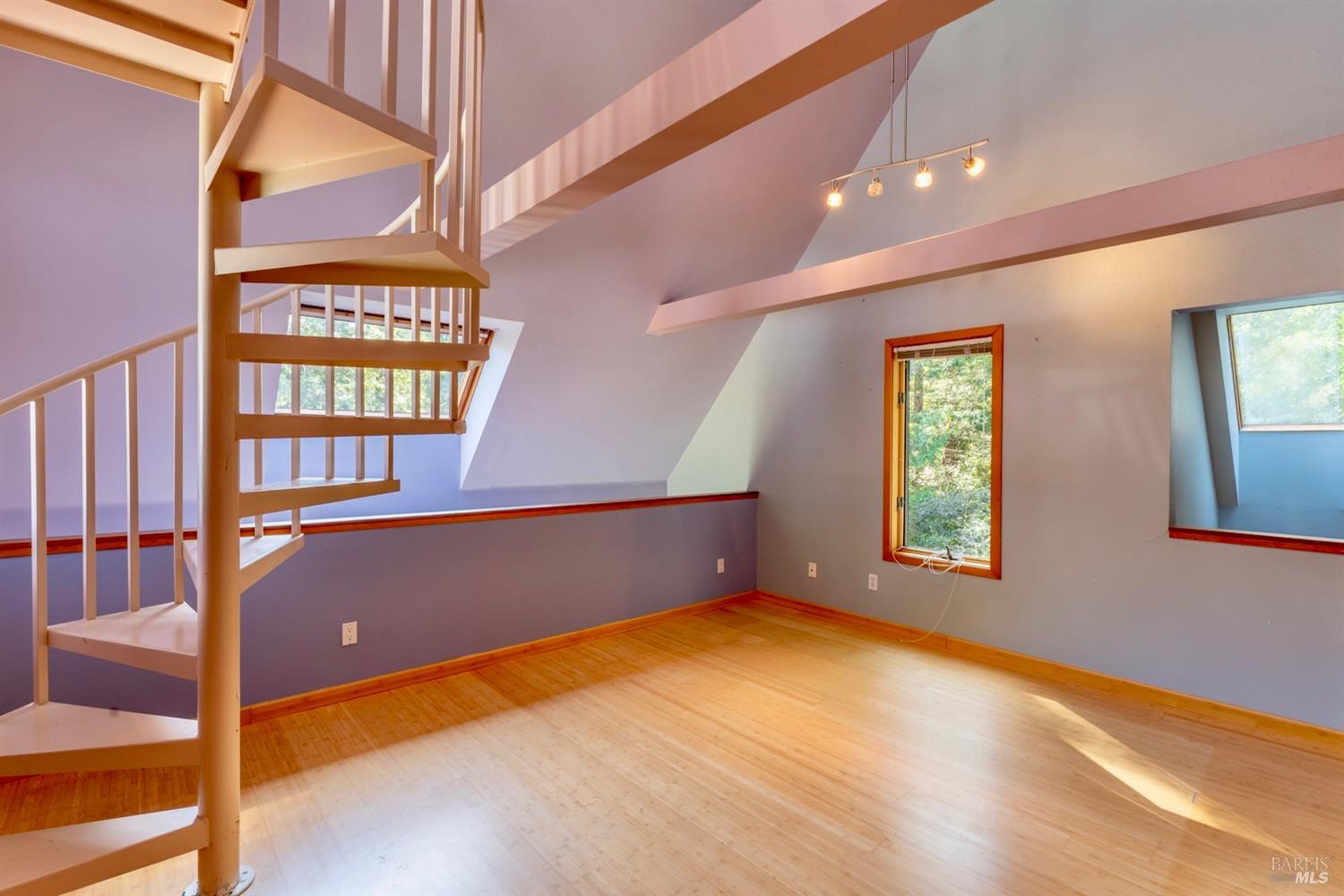 33100 Frog Pond Road Little River, CA 95456 - Photo 14 of 48 Bedroom #1with Loft