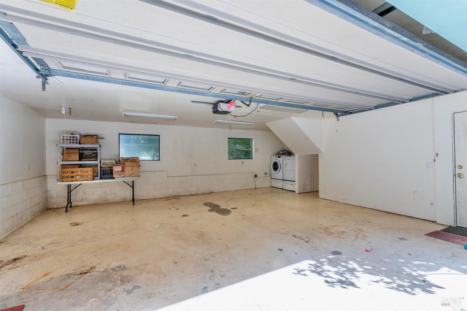 33100 Frog Pond Road Little River, CA 95456 - Photo 27 of 48 Garage