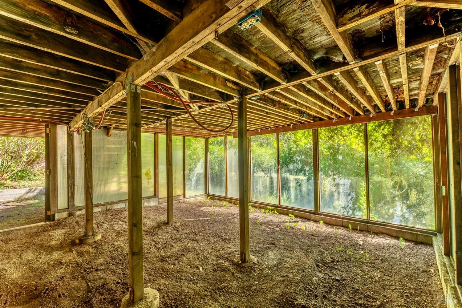 33100 Frog Pond Road Little River, CA 95456 - Photo 40 of 48 Under House with Potential