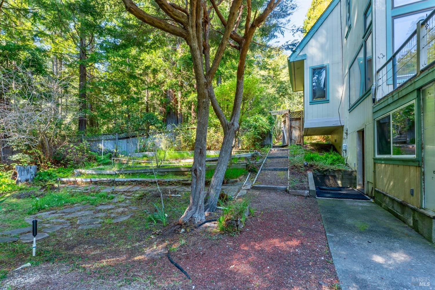 33100 Frog Pond Road Little River, CA 95456 - Photo 41 of 48 Garden Area