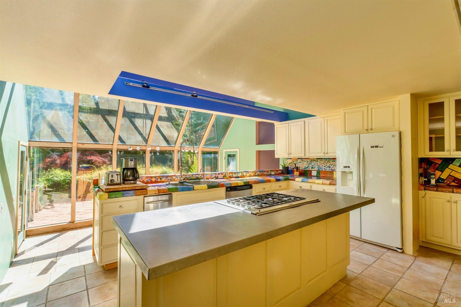 33100 Frog Pond Road Little River, CA 95456 - Photo 9 of 48 Kitchen Windows