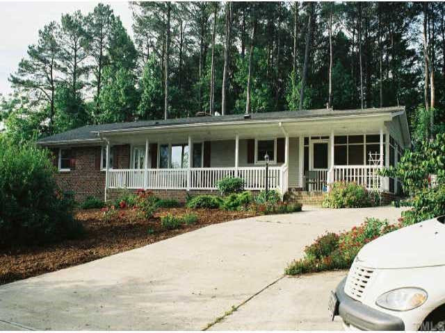 2690 John Adams Road Willow Spring, NC 27592 - Photo 1 of 1 Exterior Front