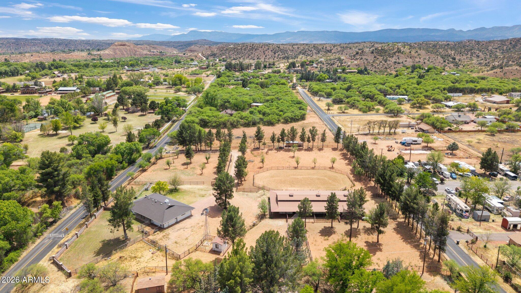 1440 South Loy Road Cornville, AZ 86325 - Photo 1 of 82 087_dji_20260423132804_0044_d_933