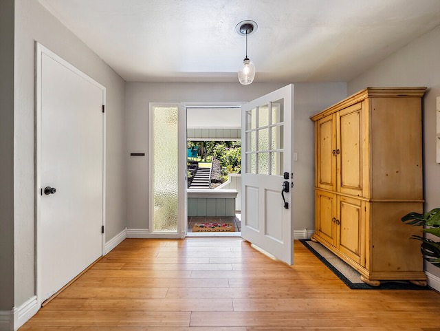 84-5085 Painted Church Road Honaunau, HI 96704 - Photo 8 of 30 a view of an entryway with wooden floor