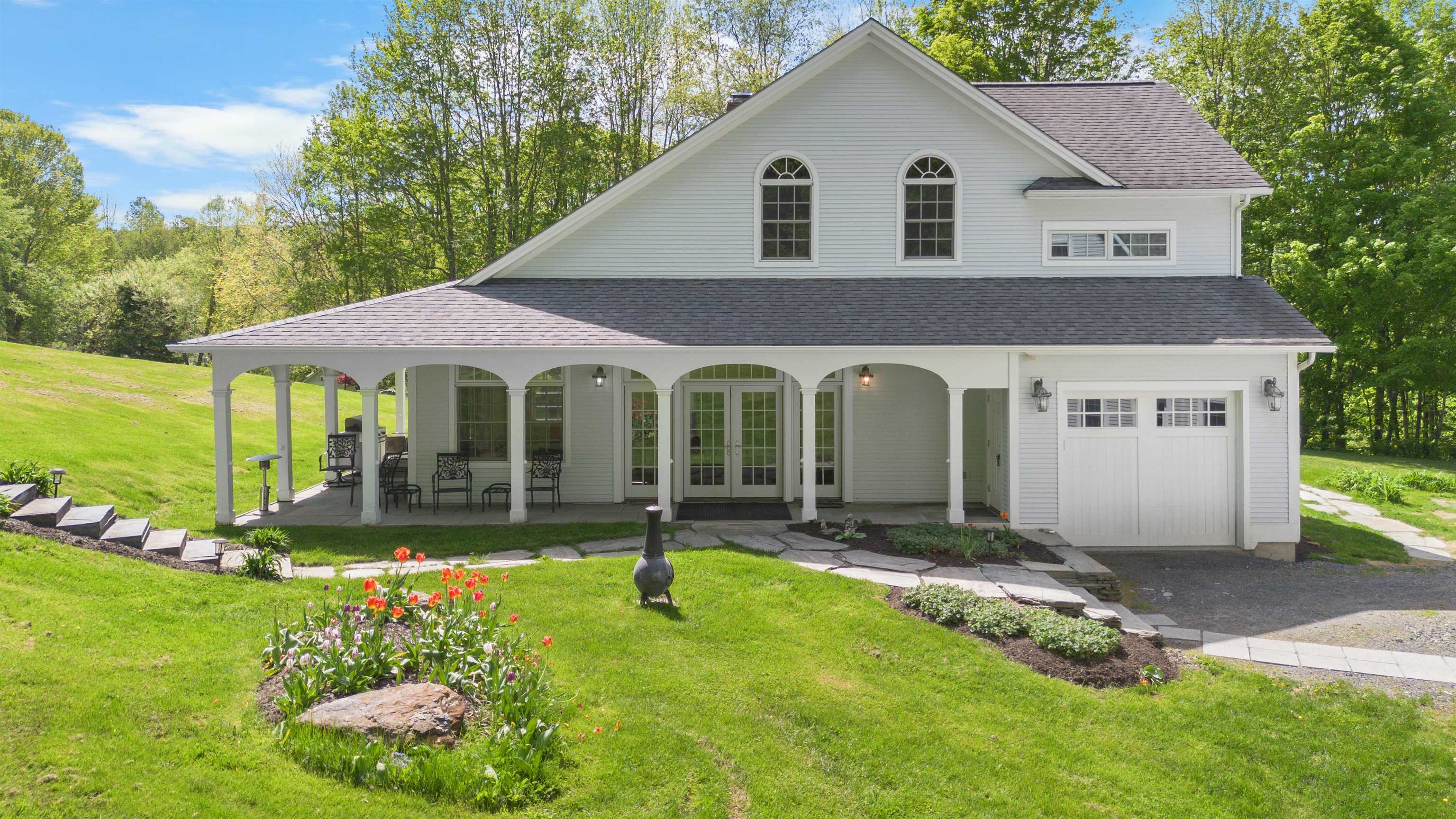 1397 Cobb Hill Road Moretown, VT 05676 - Photo 3 of 60
