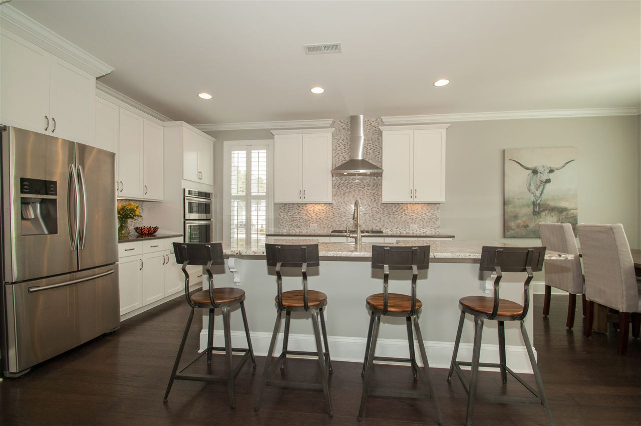 4028 Periwinkle Blue Lane Raleigh, NC 27612 - Photo 5 of 25 Kitchen