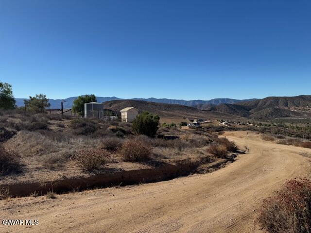 Corradi Terrace Acton, CA 93510 - Photo 21 of 22 a view of a sky view