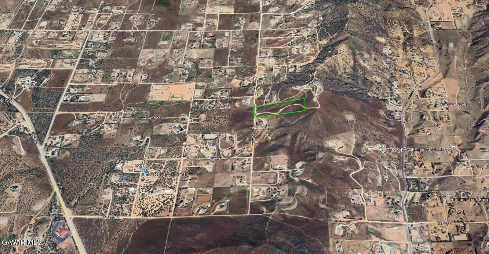 Corradi Terrace Acton, CA 93510 - Photo 8 of 22 a picture of street view