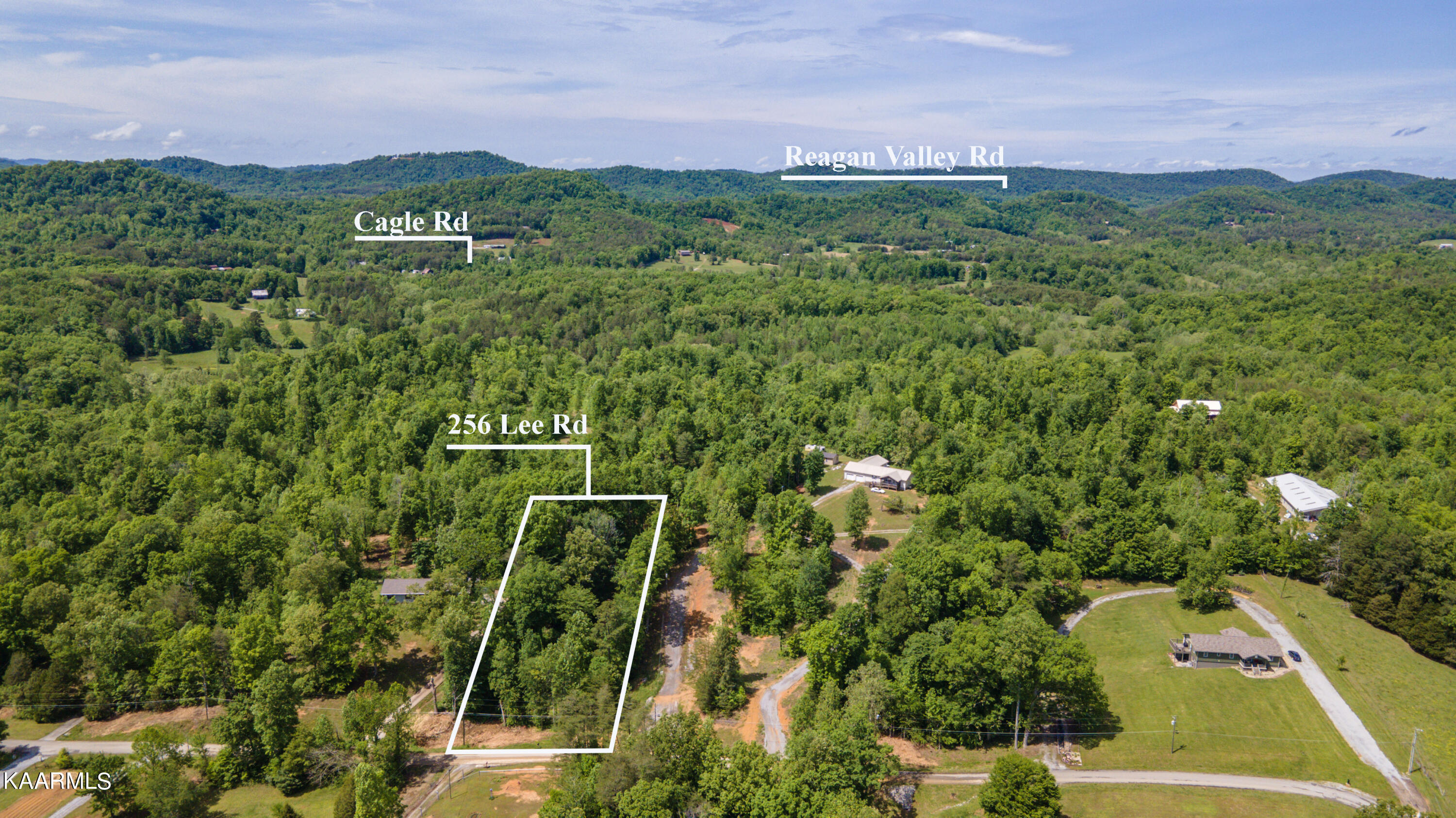 256 Lee Road Tellico Plains, TN 37385 - Photo 59 of 59 9-DJI_0008-Edit