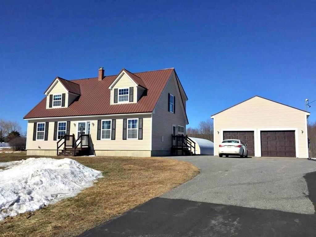 8 Bog Road Hermon, ME 04401 - Photo 1 of 35 Photo